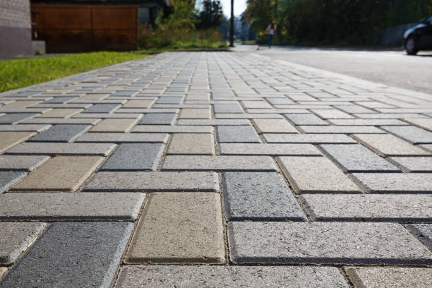 Best Brick Driveway Pavers  in Mission, OR