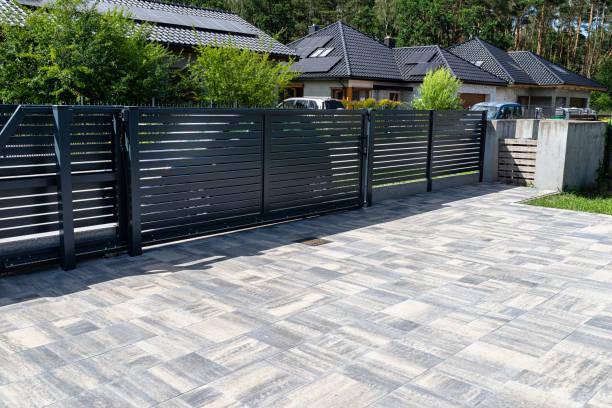 Best Residential Driveway Paver Services  in Mission, OR