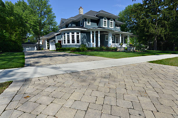 Best Best Driveway Pavers  in Mission, OR