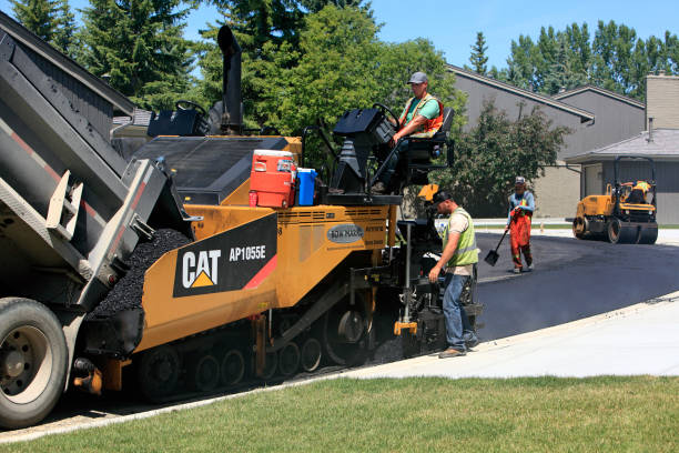 Best Driveway Pavers Near Me  in Mission, OR