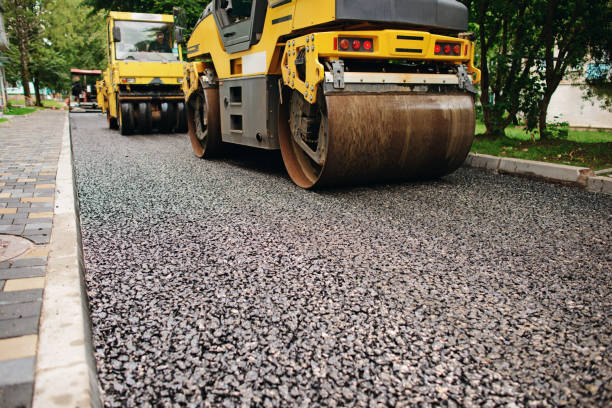 Best Driveway Resurfacing Pavers  in Mission, OR